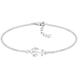 Elli Anker Maritim Segler Trend Symbol 925 Silber 17 Damen 
