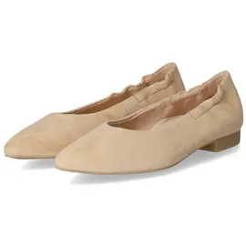 Paul Green Ballerina in beige | Gr.: 37,5