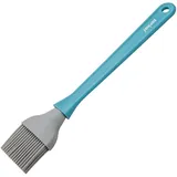 Zenker Backpinsel CANDY, Grillpinsel aus Silikon, Küchenhelfer zum Backen (Farbe: Rosa/Creme oder Blau/Creme - nicht frei wählbar), Menge: 1 Stück