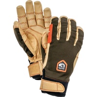 Hestra Ergo Grip Active Outdoor-Handschuhe braun-
