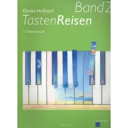 Tastenreisen Band 2
