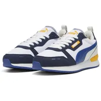 Puma R78 new navy-clyde royal-tangerine 36