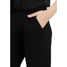 Vera Mont Jumpsuit - Schwarz - M