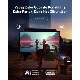 Anker Mars 3 LED Grau