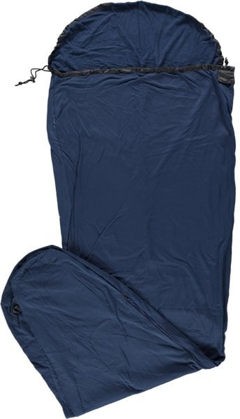 Meru Microfleece Mummy - Inlet - Navy