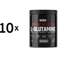 Weider L-Glutamin Unflavoured Pulver 400 g