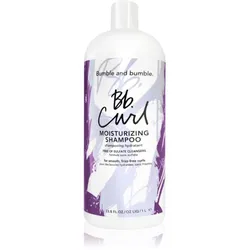 Bumble and bumble Bb. Curl Moisturizing Shampoo Feuchtigkeitsshampoo für definierte Wellen 1000 ml