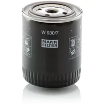 Mann-Filter W 930/7 Ölfilter