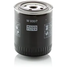 Mann-Filter W 930/7 Ölfilter
