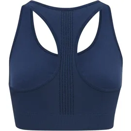 hummel Shapetop Shaping Seamless Insignia Blue XS