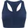 hummel Shapetop Shaping Seamless Insignia Blue XS