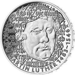 1983 - Martin Luther