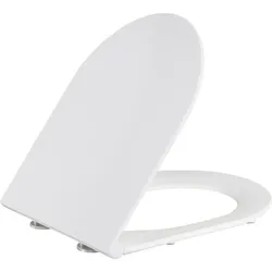 WC-Sitz Amur Softclose (Ausführung: WC-Sitz Amur Compact aus Duroplast Softclose passend für D0055586)