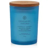 Chesapeake Bay Candle Confidence & Freedom Duftkerze 250 g blau