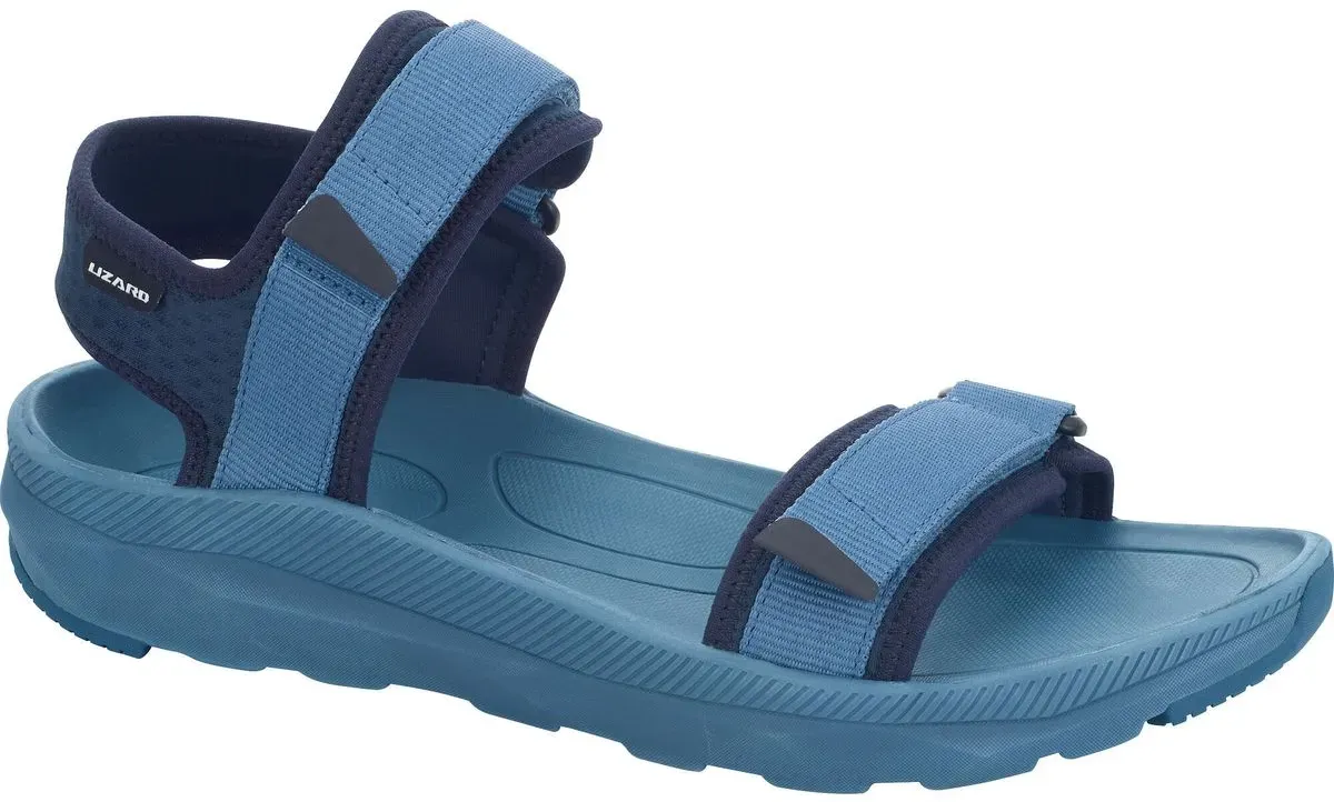 Lizard Sandal Trek stellar blue/midnight blue (0089) 42