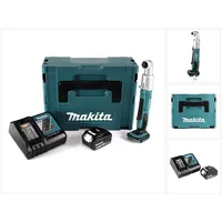 Makita DTL 061 RG1J Akku Winkelschlagschrauber 18V 1/4" 60Nm
