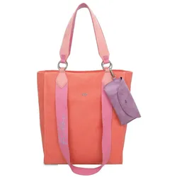 Fritzi aus Preußen Schultertasche Izzy02 mit abnehmbarem Brillenetui Shopper   Rosegold Damen 