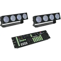 Eurolite LED CBB-4 Controller Schwarz