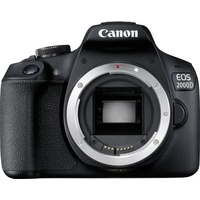 Canon EOS 2000D