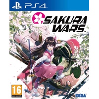 Sega Sakura Wars - Launch Edition Tag Eins PlayStation