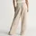 adidas Soft Lux Straight Leg Jogginghose Beige XS