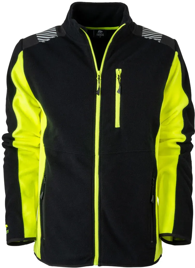 FORSBERG Sikkar funktionelle Fleecejacke