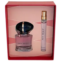 Giorgio Armani My Way Eau de Parfum 30 ml + Eau de Parfum 10 ml Geschenkset