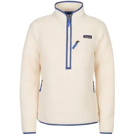 Patagonia Retro Pile Marsupial Sweatshirt Beige S