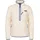 Patagonia Retro Pile Marsupial Sweatshirt Beige S