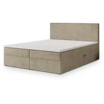 masseno NIRA 160 x 200 cm Beige