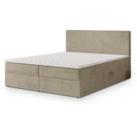 masseno NIRA 160 x 200 cm Beige
