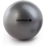Ledragomma Gymnastikball Anthrazit 75 cm