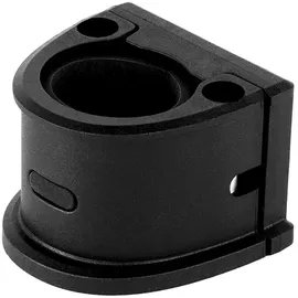 Apidura Backcountry Sattelstützenadapter in Schwarz.