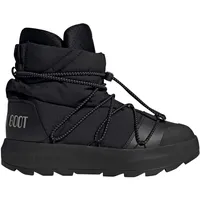 adidas X Moon Boot ACE Mid core black/core black/matte silver (A0QM) 4.5