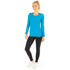 Winshape Damen, Thermo-Leggings WTPL1, schwarz, M