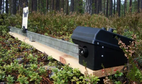 MR-Ziele beweglicher Bereich 2000 Light