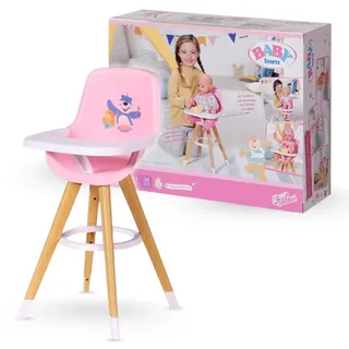 BABY BORN Zapf Creation® 829271 - BABY born Hochstuhl