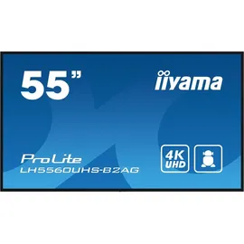 Iiyama ProLite LH5560UHS-B2AG 55" schwarz
