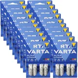 Varta Ultra Lithium AA 2750 mAh 80 St.