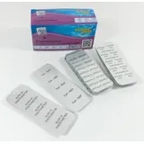 Planet Pool Testtabletten pH/Chlor 9 Stück