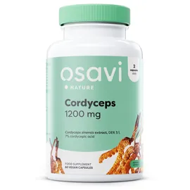 Osavi Cordyceps 1200 mg Kapseln 60 St.