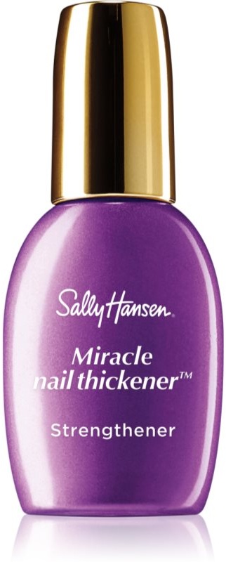 Sally Hansen Strength stärkender Nagellack für geschwächte und weiche Fingernägel Miracle Nail Thickener For Soft and Thin Nails 13.3 ml