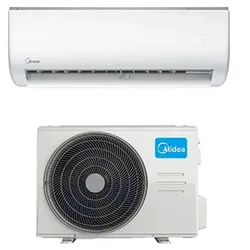 Midea All Easy Blue 12 Split Klimaanlage
