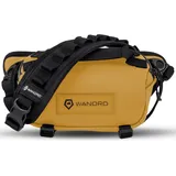 WANDRD ROGUE Sling Tasche 3L Dallol Gelb