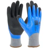 profit fitzner Pro-Fit, Schutzhandschuhe, Double Tril Nitrilschaum-Feinstrickhandschuh Gr. 10