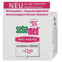 Sebamed Anti-Ageing Aufbaucreme Q10 50ml