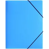 Pagna Eckspanner Lucy Trend DIN A4 hellblau