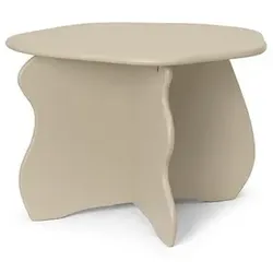 ferm LIVING - Slope Table Cashmere