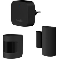 Hombli Smart Bluetooth Sensor Kit Black