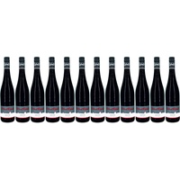 12x Dornfelder trocken, 2021 - Wein- und Sektgut Wind-Rabold, Pfalz! Wein